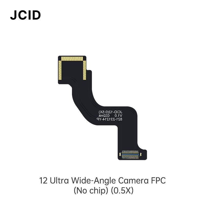 FLEXIBEL JCID 12 SUPER WIDE-ANGLE CAMERA FPC (NO CHIP) (0.5X) ORIGINAL